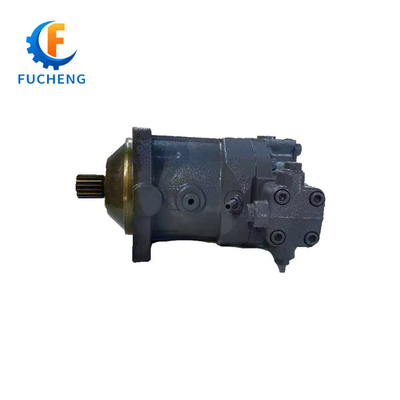 Standard A6VM28 A6VM55 A6VM80 A6VM107 Hydraulic Axial Piston Main Motor for Excavator