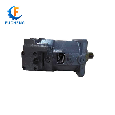 Standard A6VM28 A6VM55 A6VM80 A6VM107 Hydraulic Axial Piston Main Motor for Excavator