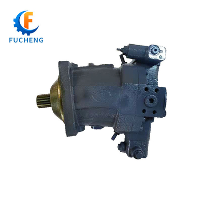 Standard A6VM28 A6VM55 A6VM80 A6VM107 Hydraulic Axial Piston Main Motor for Excavator