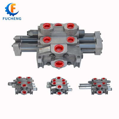 Standard Cast Iron Parker DVA35 VA35 VA20 VG20 VG35 Directional Control Valve
