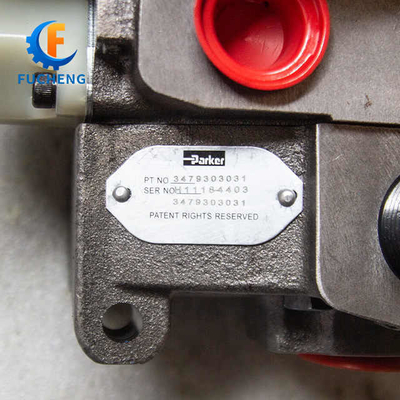 V20LC-75a35-dva35 Directional Control Valve for Parker SDV20 SDV40 DVA20 DVA35 VA20 VG20 VA35 VG35 Series