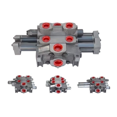 Cast Iron Parker VA20/35 VG 20 DVA20 DVG20/35 SDV40/70 DVA35 Directional Control Valve