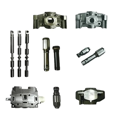 10 Parker Directional Control Valves VG20-DA3 VG20 VG20-DB3 VG20-DB7 VG20-SA3 VG20-SA7 VG20-MA3 VG20-MA7 Work Sections