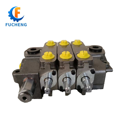 VG20-HB355 Parker VG Control Valve for Carbon Steel Applications in Hydraulic Machinery