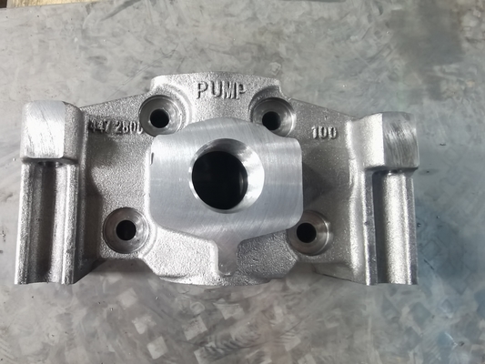 VG20-HB355 Parker VG Control Valve for Carbon Steel Applications in Hydraulic Machinery