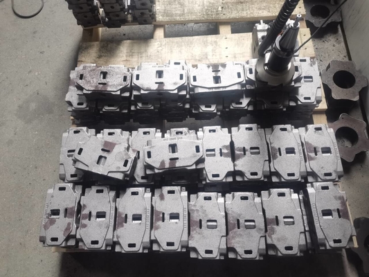 VG20-HB355 Parker VG Control Valve for Carbon Steel Applications in Hydraulic Machinery