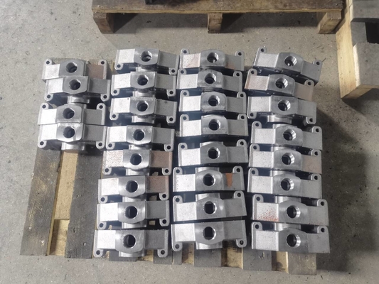 International Standard VA20-CAA30 Mid-Inlet Directional Control Valve for Parker VA/VG