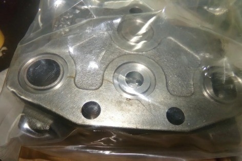 High Pressure VA20-CAA70 Mid-Inlet Directional Control Valve Parts from Parker VA/VG