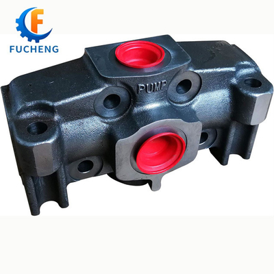 VA35-AA440 2000 -DA4-2440 Hydraulic Directional Control Valve High Pressure Flow Control