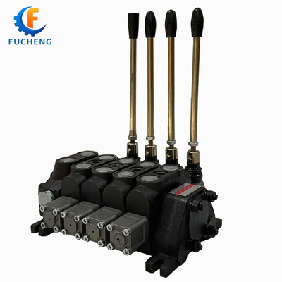VA35-AA440 2000 -DA4-2440 Hydraulic Directional Control Valve High Pressure Flow Control
