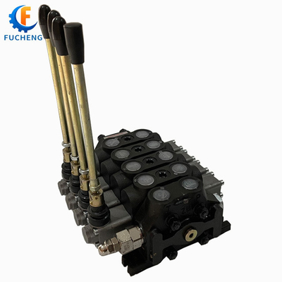 VA35-AA440 2000 -DA4-2440 Hydraulic Directional Control Valve High Pressure Flow Control