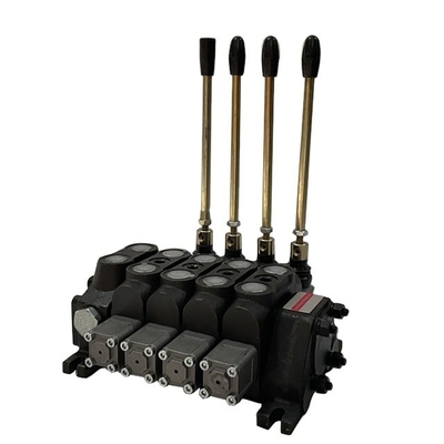 VA35-AA440 2000 -DA4-2440 Hydraulic Directional Control Valve High Pressure Flow Control