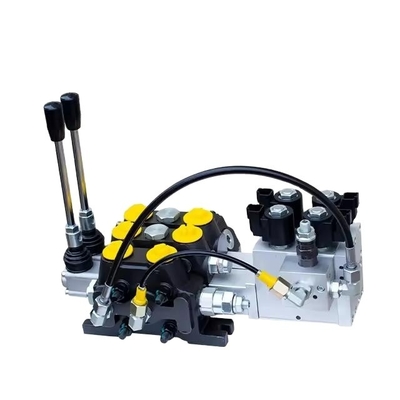 VA35-AA440 2000 -DA4-2440 Hydraulic Directional Control Valve High Pressure Flow Control