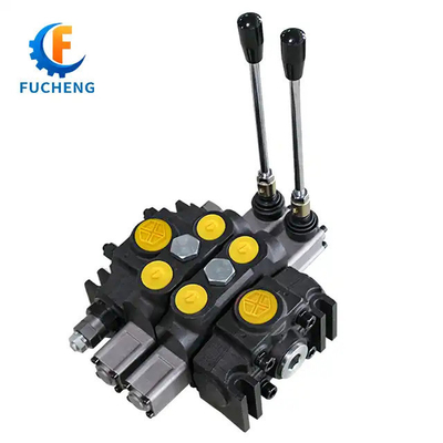 Versatile Applications Parker VA35-AA440 VG20-A440 VG35-A880 Sectional Control Valves