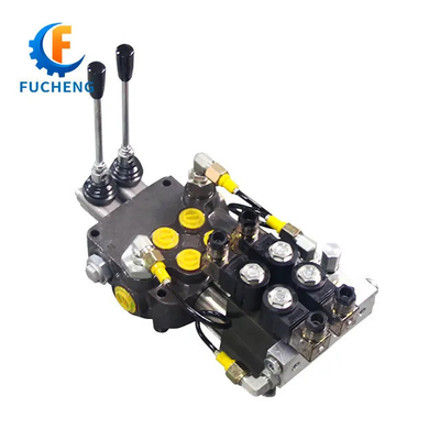Versatile Applications Parker VA35-AA440 VG20-A440 VG35-A880 Sectional Control Valves