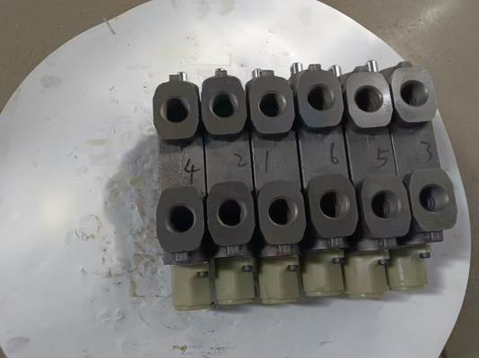 Cast Iron DVA DVG Series Parker Control Valve DVA20 35 DVG20 35 DVG18 A5555 A4444 VG20A770 for Performance