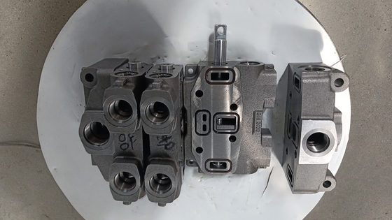 Cast Iron DVA DVG Series Parker Control Valve DVA20 35 DVG20 35 DVG18 A5555 A4444 VG20A770 for Performance
