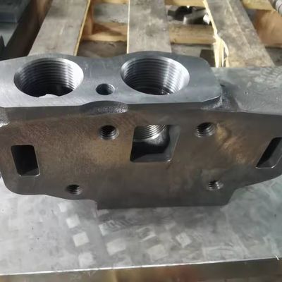 Directional Control Valve Parker VA/VG DVA20-PB80 Power Beyond End Porting SAE 16 Made