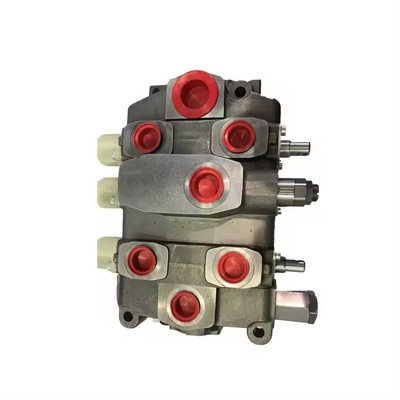 Maximize Your System's Potential with Parker DVA and DVG20 Open-Center Control Valves