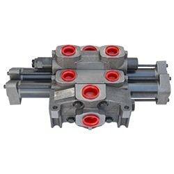 Maximize Your System's Potential with Parker DVA and DVG20 Open-Center Control Valves