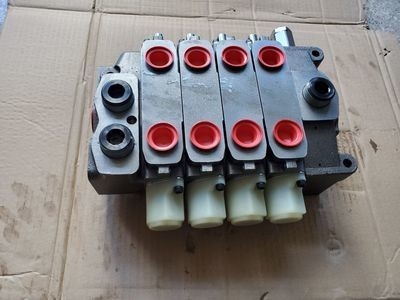 Maximize Your System's Potential with Parker DVA and DVG20 Open-Center Control Valves