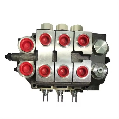 Maximize Your System's Potential with Parker DVA and DVG20 Open-Center Control Valves