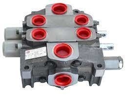 Maximize Your System's Potential with Parker DVA and DVG20 Open-Center Control Valves