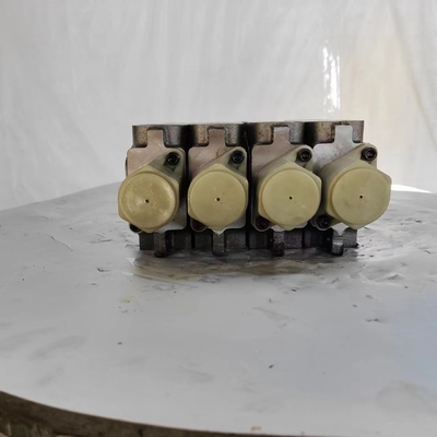 High Pressure Machinery Double-Acting Cylinder Spool VA20 and VG20 for Machinery
