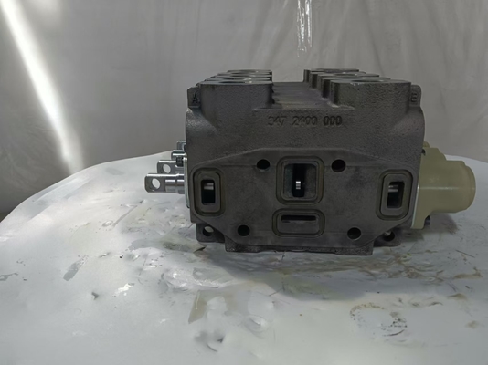 High Pressure Machinery Double-Acting Cylinder Spool VA20 and VG20 for Machinery