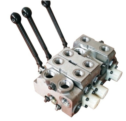 Cast Iron Control Valves Parker DVG18 DVA20 DVG20 DVA35 DVG35 DVG80 DVA / DVG Accessories