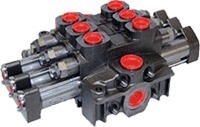 Cast Iron Control Valves Parker DVG18 DVA20 DVG20 DVA35 DVG35 DVG80 DVA / DVG Accessories