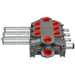Cast Iron Control Valves Parker DVG18 DVA20 DVG20 DVA35 DVG35 DVG80 DVA / DVG Accessories