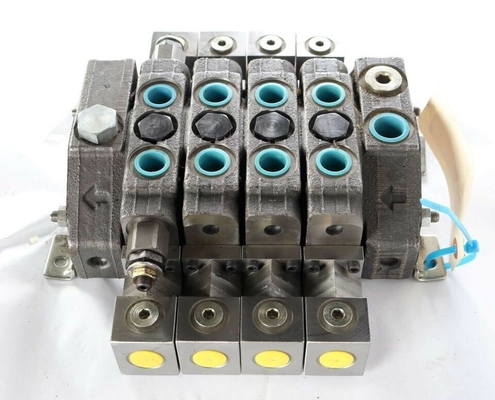 Cast Iron Control Valves Parker DVG18 DVA20 DVG20 DVA35 DVG35 DVG80 DVA / DVG Accessories