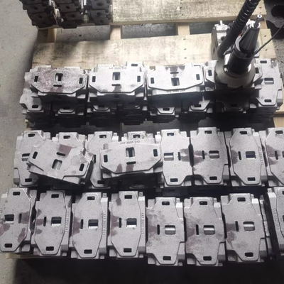 International Standard VA20 VA35 VG20 VG35 Excavator Hydraulic Control Valve Parker