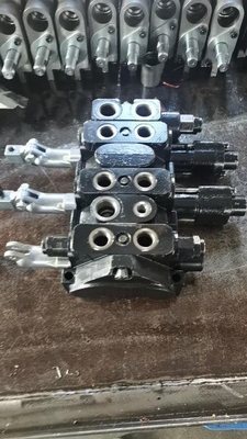International Standard VA20 VA35 VG20 VG35 Excavator Hydraulic Control Valve Parker