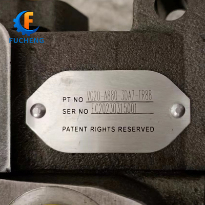 Design Replace Original Parker VA35 VA20 VG35 VG20 Sectional Valve VG35-A880 VG20-AA770