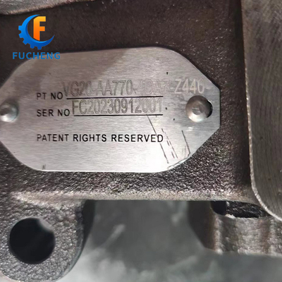 Design Replace Original Parker VA35 VA20 VG35 VG20 Sectional Valve VG35-A880 VG20-AA770