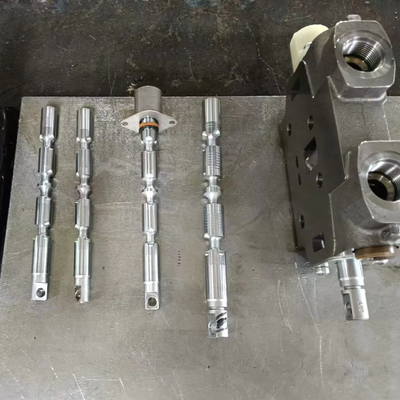 Directional Control Valve Parker V20 VA20 VG20 VA35 VG35 Assembly Valves and Accessories