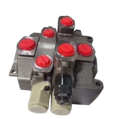 VA20/VA35/VG20/VG35 Series Cast Iron Control Valves for Heavy Duty Hydraulic Power Tongs