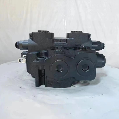 VA20/VA35/VG20/VG35 Series Cast Iron Control Valves for Heavy Duty Hydraulic Power Tongs