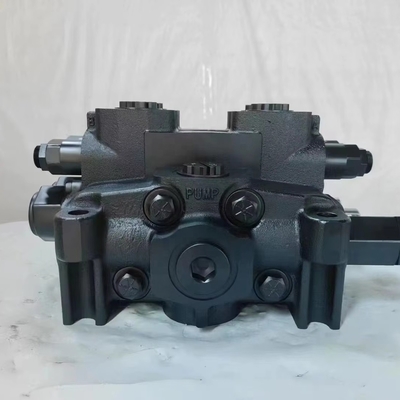 VA20/VA35/VG20/VG35 Series Cast Iron Control Valves for Heavy Duty Hydraulic Power Tongs