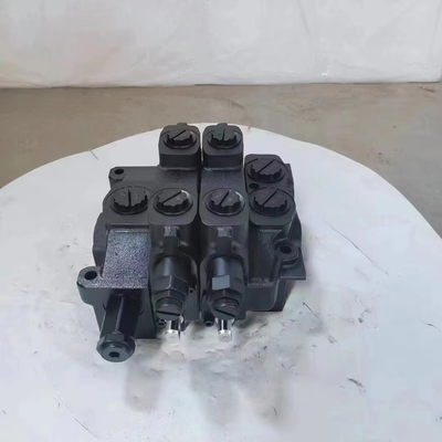 VA20/VA35/VG20/VG35 Series Cast Iron Control Valves for Heavy Duty Hydraulic Power Tongs