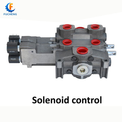 Hydraulic Power Tongs V20 V35 VA20 VA35 VG20 VG35 Directional Control Valve