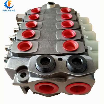 Hydraulic Power Tongs V20 V35 VA20 VA35 VG20 VG35 Directional Control Valve