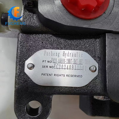 Parker VA20 Directional Valve VA20-A880-2MA7-DA7-MB7-TR88 for Machinery Performance