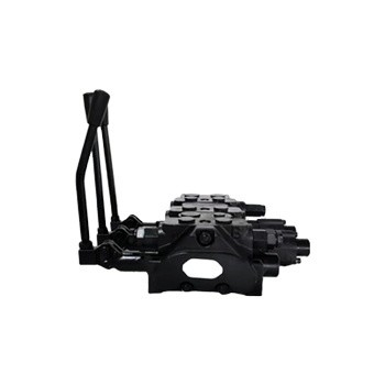 Structure Cast Iron Control Valve for Drilling Jumbo Made in Parker KA18