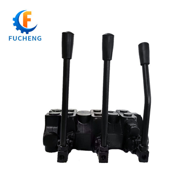Structure Cast Iron Control Valve for Drilling Jumbo Made in Parker KA18