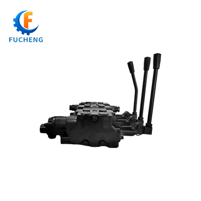 Structure Cast Iron Control Valve for Drilling Jumbo Made in Parker KA18