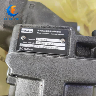 Standard Parker Hydraulic F11/F12 Series Fixed Displacement Motor and Pump in Cast Iron
