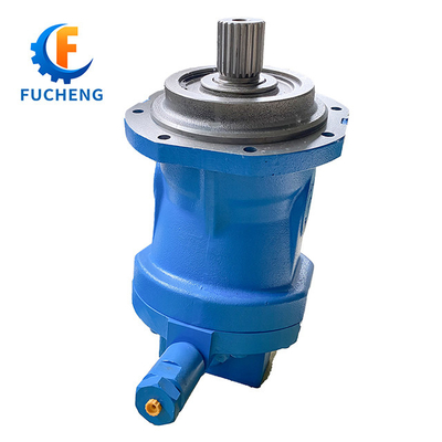 Directly Supplies Standard A6V Series Hydraulic Motor for Construction Equipment